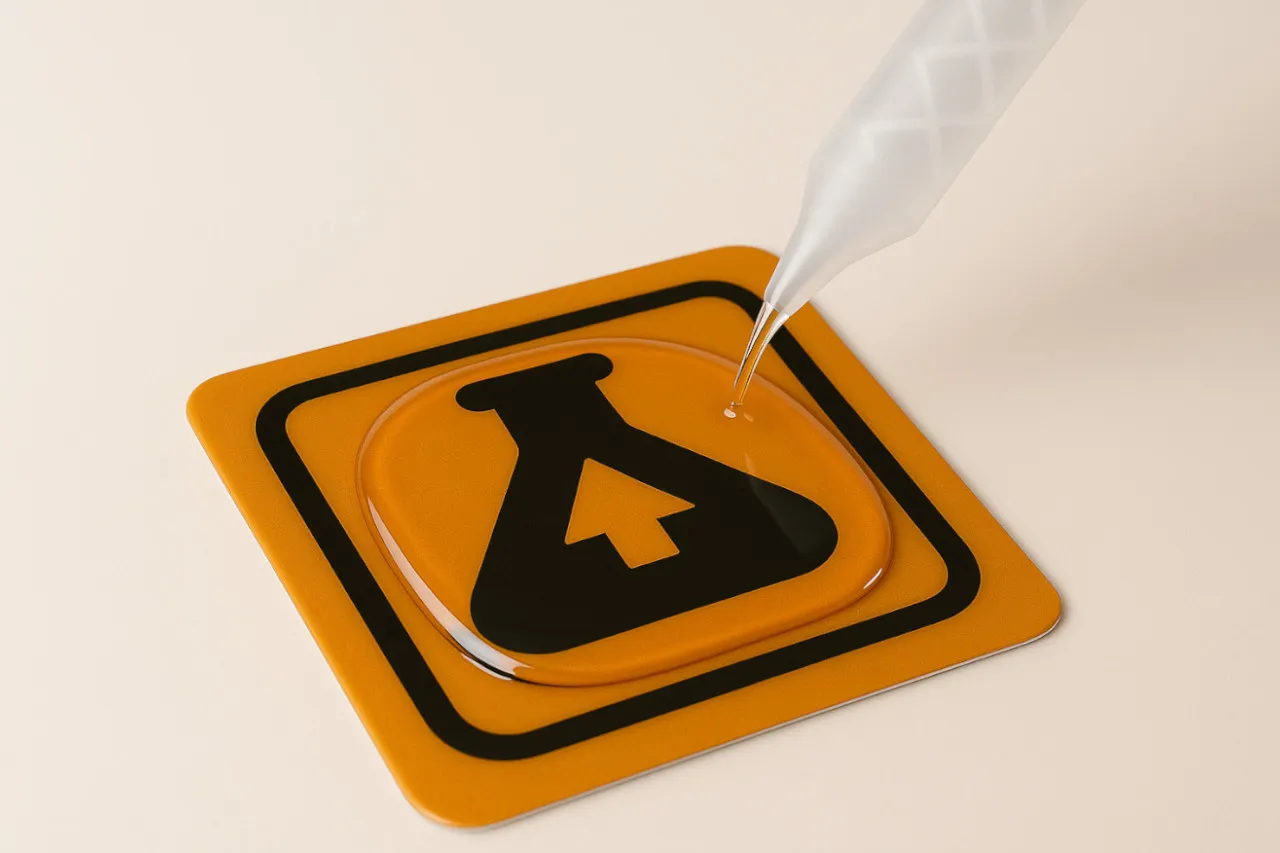 Imagem para Adesivos, Brindes e Acessórios