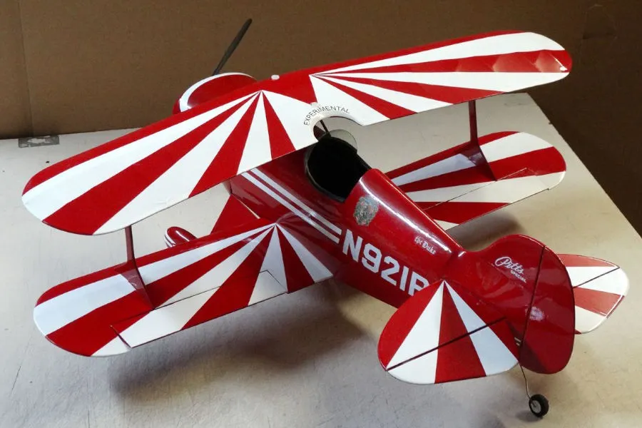 Imagem para Aeromodelismo