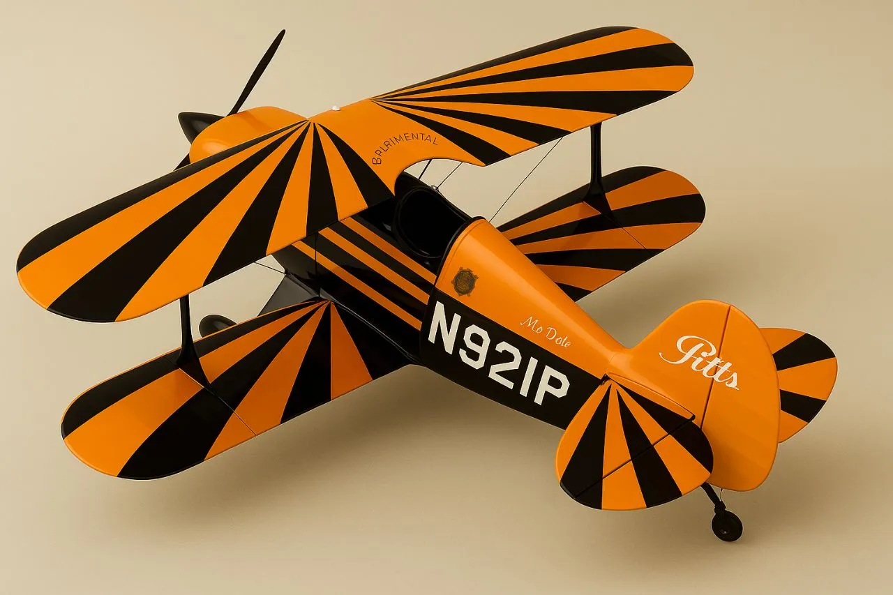 Imagem para Aeromodelismo