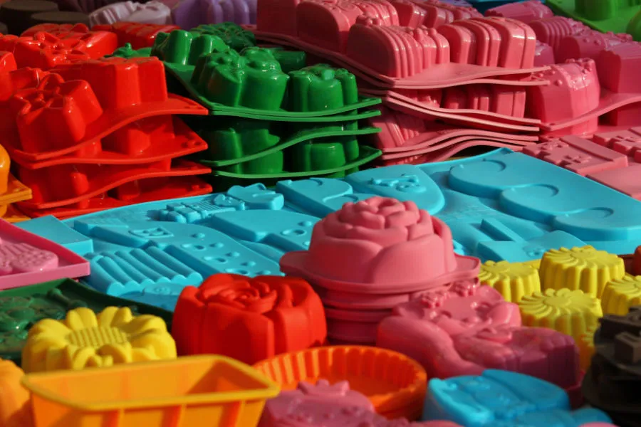 Imagem para Silicones para Moldes