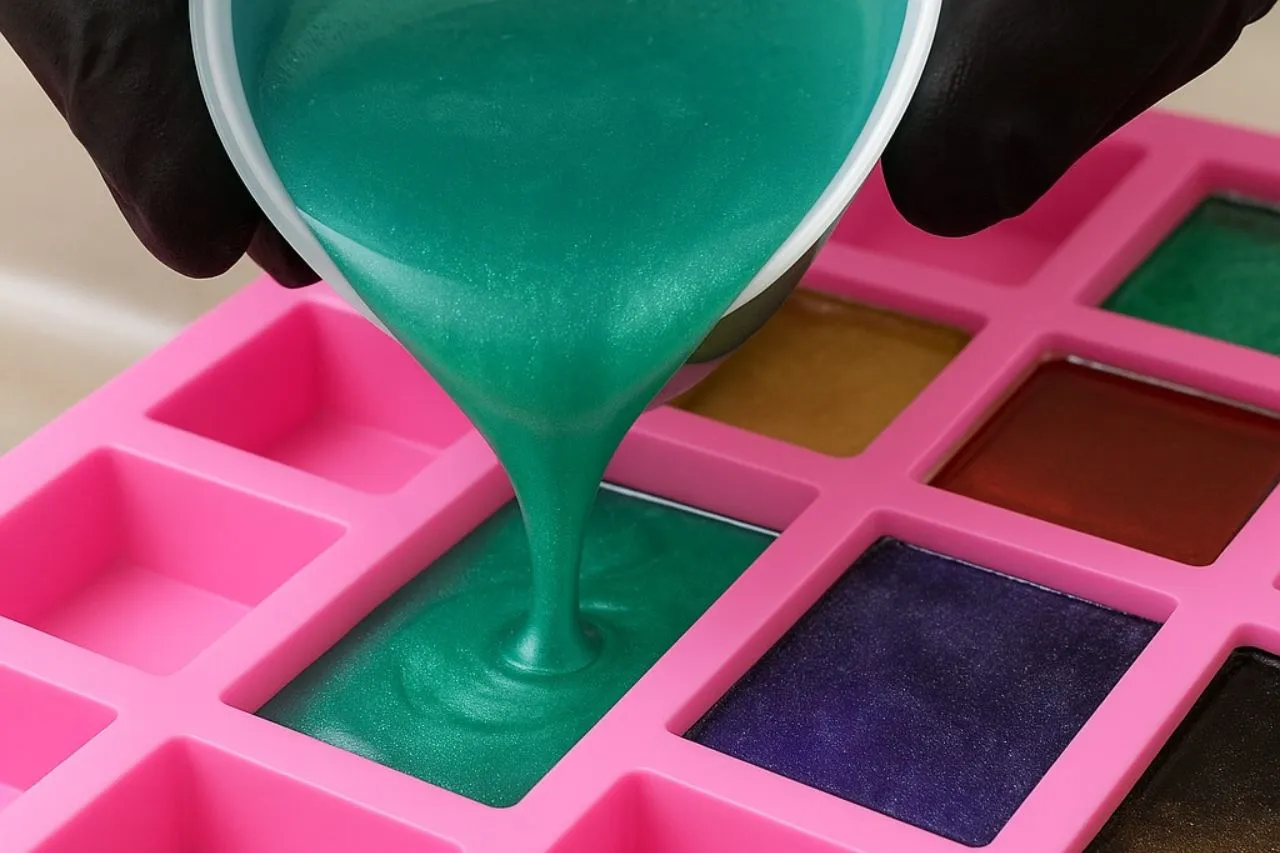 Imagem para Pigmentos