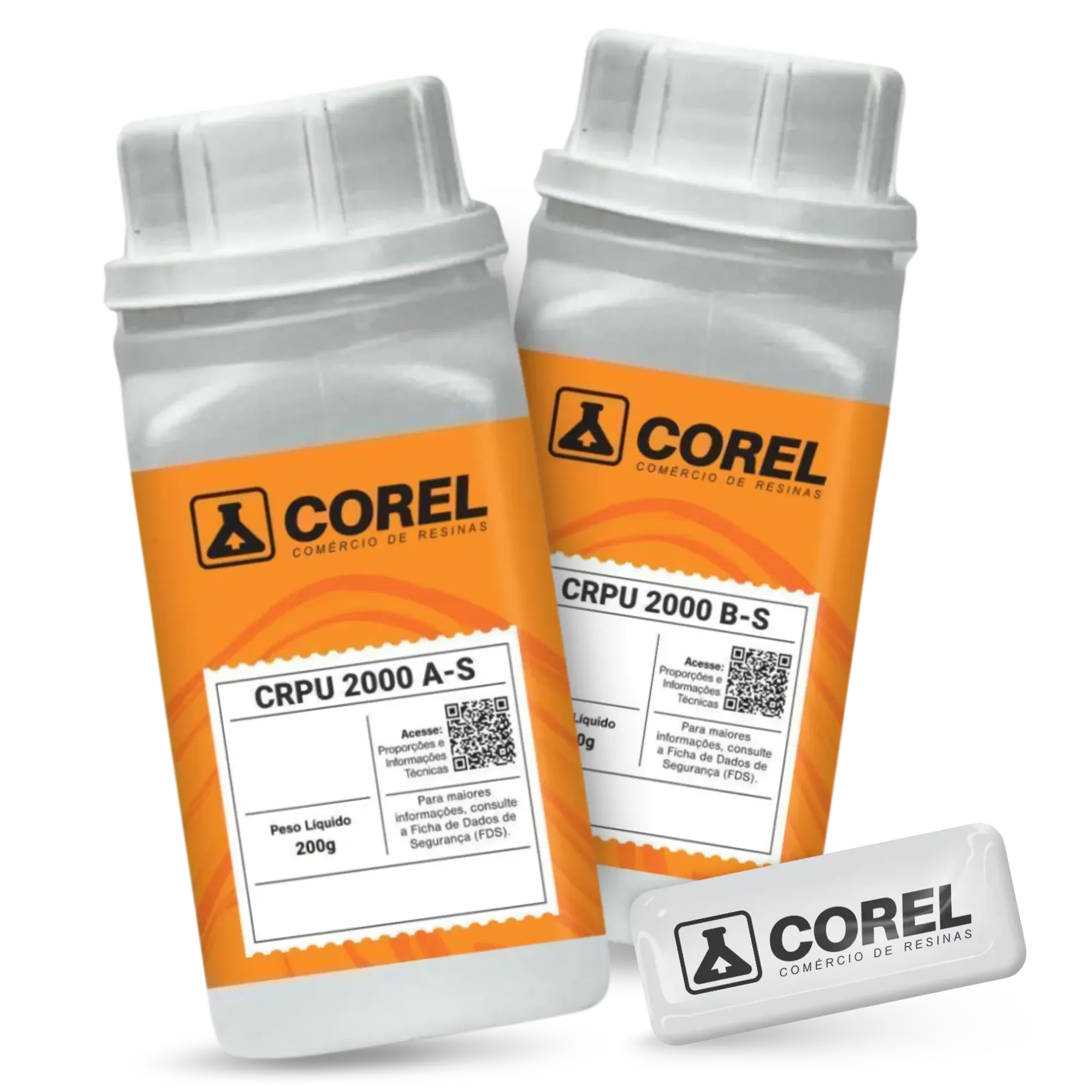 Corel Comércio de Resinas